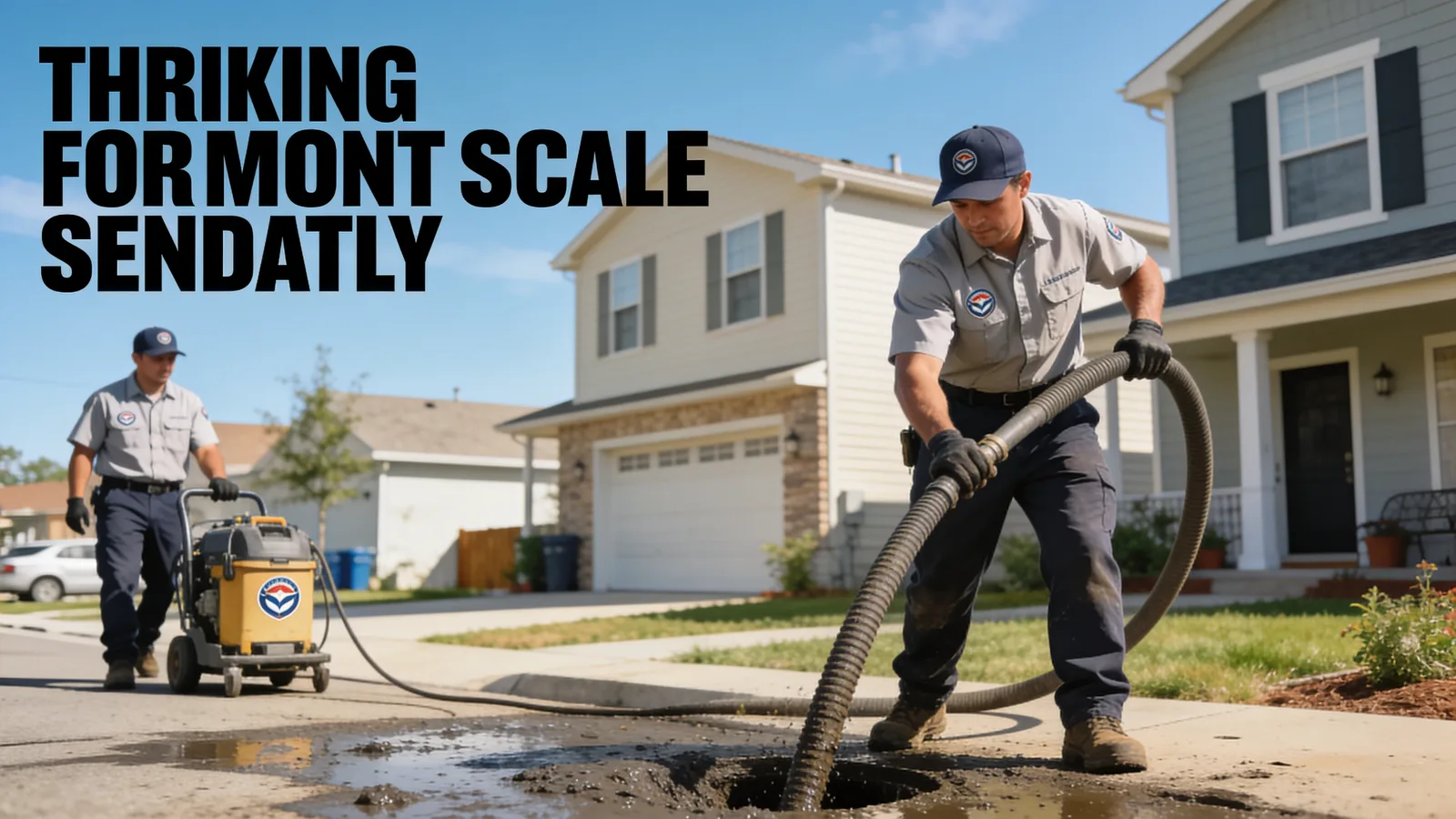 Sewage Cleanup in Vanderbilt, PA near me